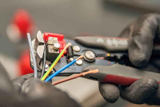 Best Industrial Electrical Services  in Belmont, MS