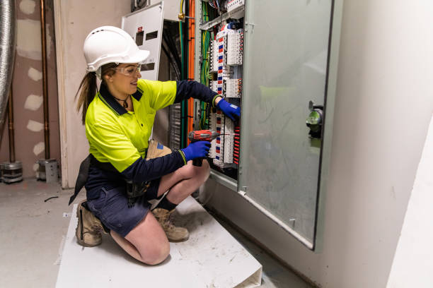 Best Electric Panel Repair  in Belmont, MS