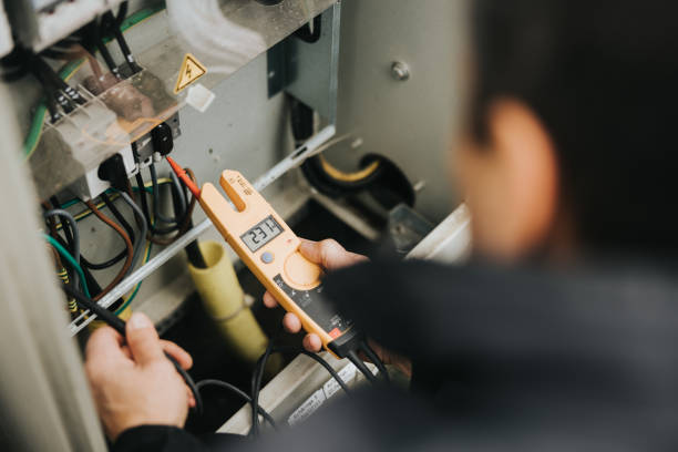 Best Circuit Breaker Repair  in Belmont, MS