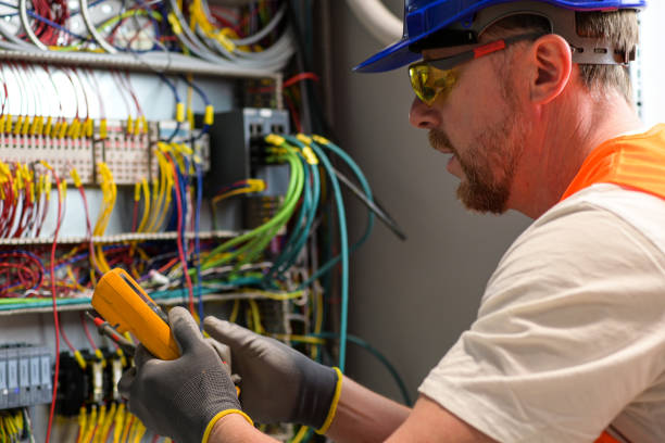 Best Licensed Electrician  in Belmont, MS