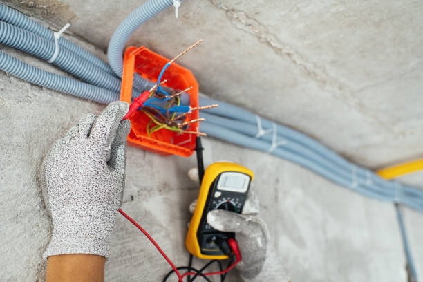 Best Ceiling Fan Installation Electrician  in Belmont, MS
